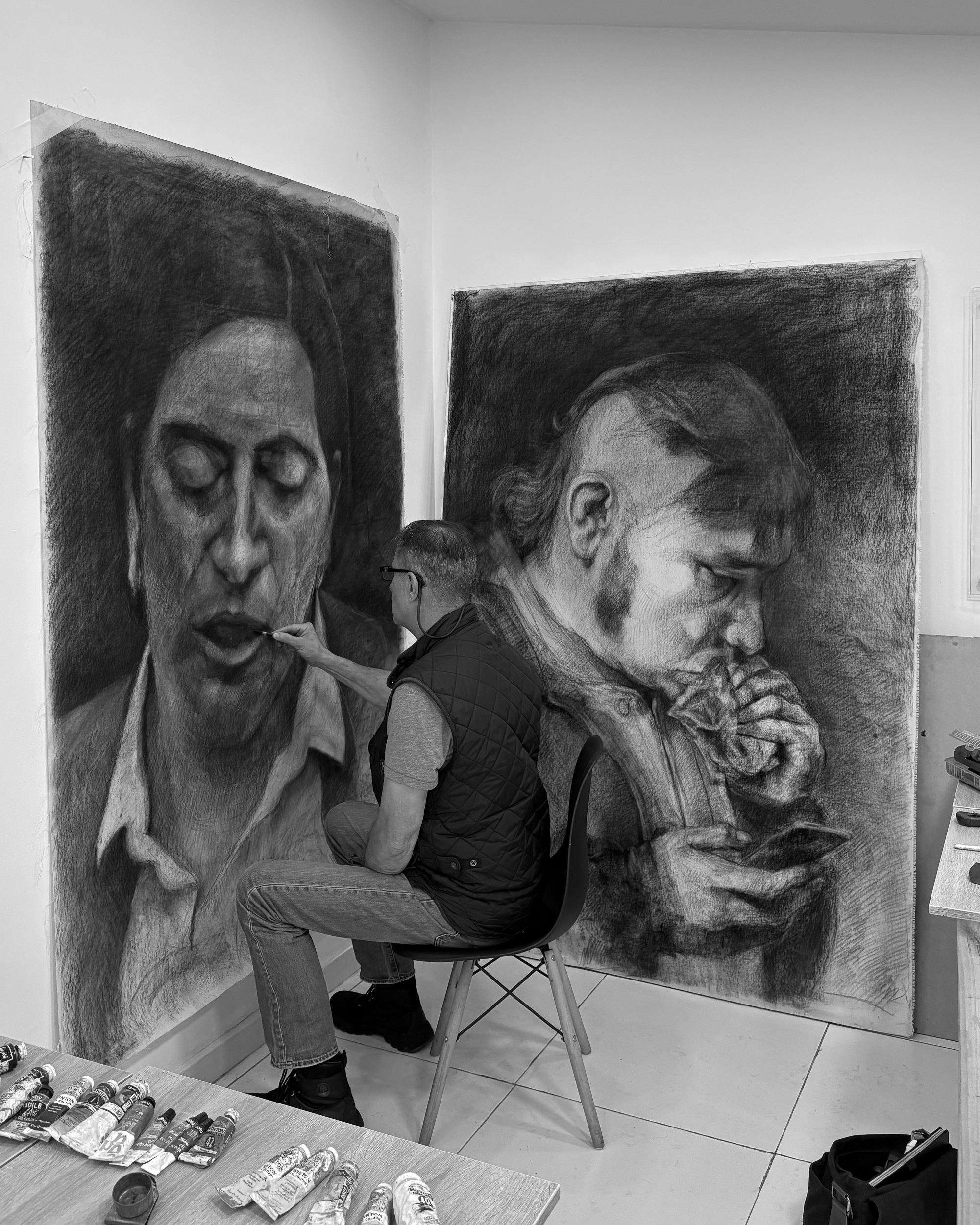 Obra principal de Enrique Vargas